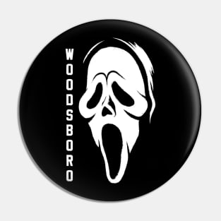 scream Pin