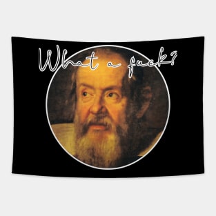 galileo galilei Tapestry