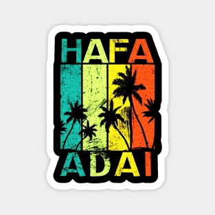 Hafa Adai Magnet