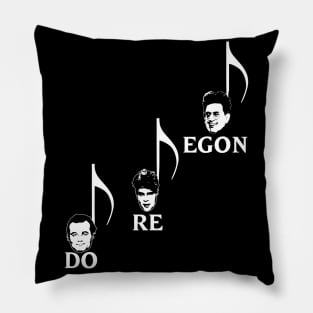 Do Re Egon! Pillow