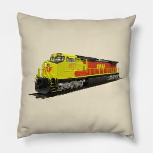 SPSF Railway C44-9W Locomotive Pillow