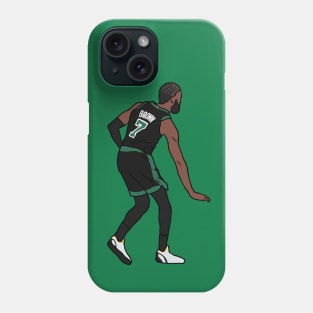 Jaylen Brown "Too Small" Phone Case