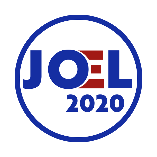 Joel 2020 by The Painted Lines