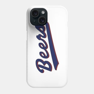 Beers Phone Case