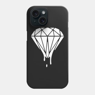 Dripping Diamond Phone Case