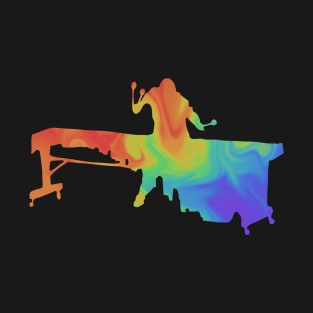 Psychedelic Marimba T-Shirt