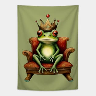 The Frog Prince Tapestry