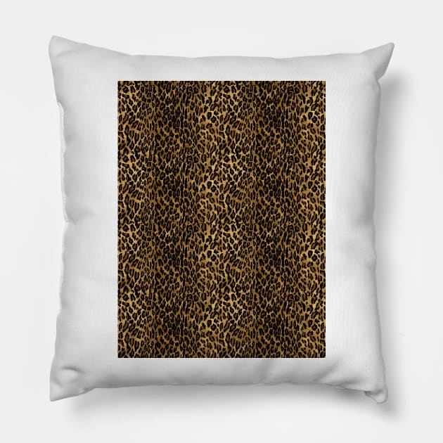 tiger skin Pillow by rlatnwls