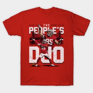 Deebo Samuel T-Shirts for Sale