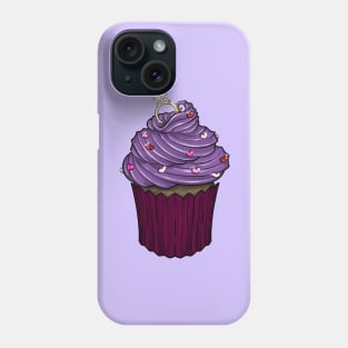 Sweet Proposal - Purple Phone Case