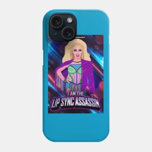 Alyssa Edwards from RuPaul's Drag Race Phone Case