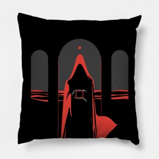 Reverend Mother. Pillow