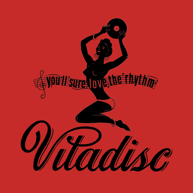 Vitadisc Trinidad by CalypsoTees