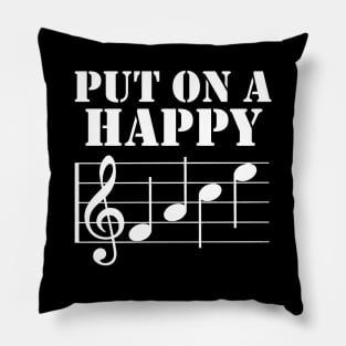 Musician Gift Piano Shirt Music Teacher Gift Piano Teacher Gift Voice Teacher Gift Pillow