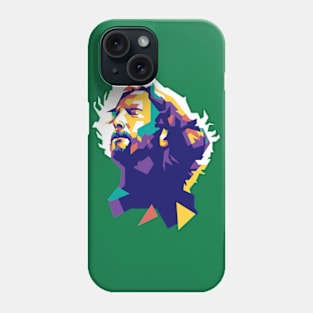 Eric Clapton WPAP Limit Color Phone Case