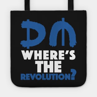 Revolution Blue Tote