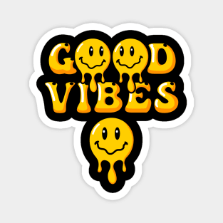 Good Vibes Magnet