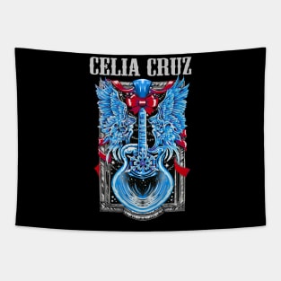 CELIA CRUZ SONG Tapestry