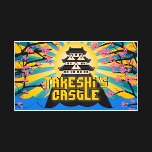 Takeshi's Castle T-Shirt