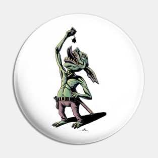 Goblin Pin