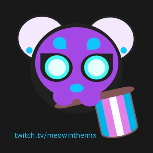 meowinthemix trans pride by meowinthemix