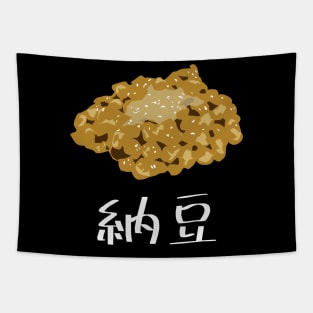 Natto "納豆" FOGS FOOD JP13 Tapestry