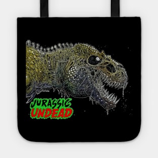 T-Rex Undead Tote