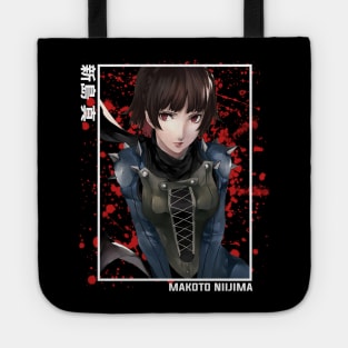 Makoto Niijima Persona 5 Tote