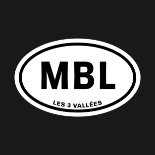 MBL Meribel T-Shirt