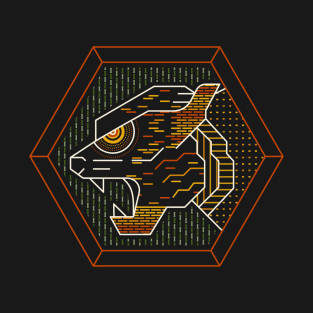 Tigers Hex T-Shirt