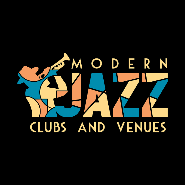 Modern Jazz Club Design by jazzworldquest