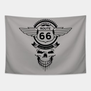 Route 66 Tapestry