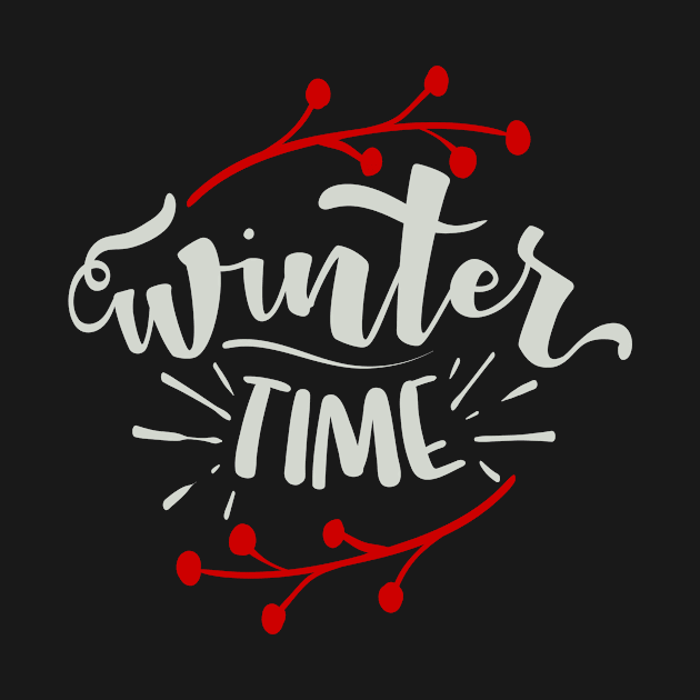 Winter Time by Fox1999