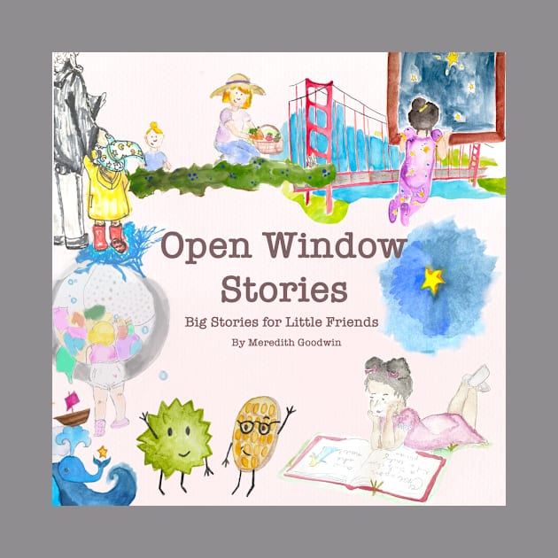 Title Page by Open Window Stories