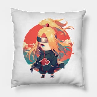 deidara Pillow