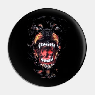 Rottweiler Pin