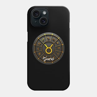 Taurus Phone Case