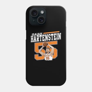 Isaiah Hartenstein Phone Case