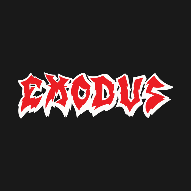 exodus band by Beata Lazaro