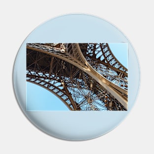 Eiffel Tower in Paris Pin