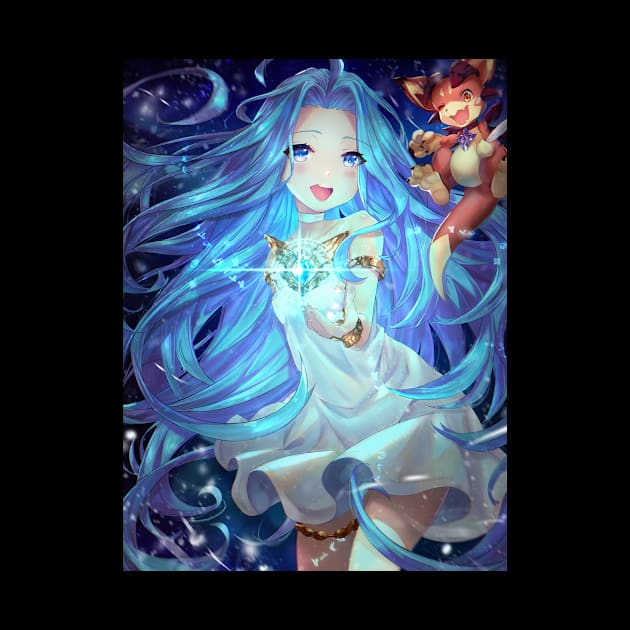 Lyria by H-Battousai