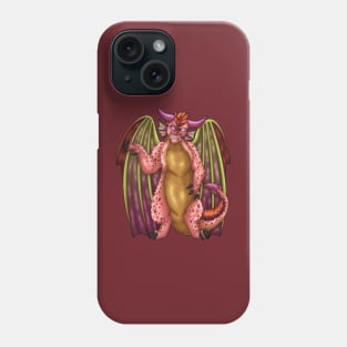 Cliff Town: Enzo Phone Case