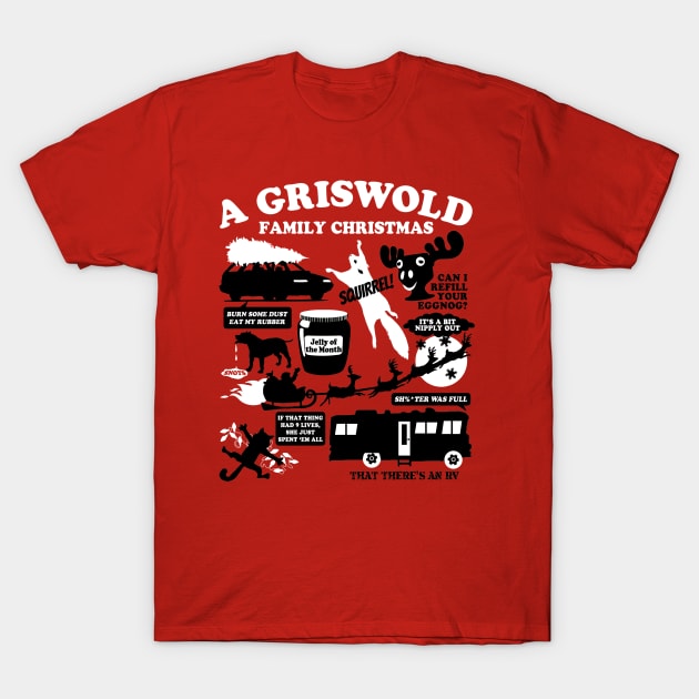 Griswold Family Christmas, Christmas Shirt