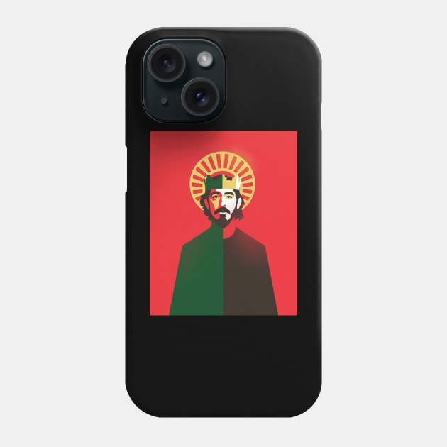 the green knight Phone Case by stephens69