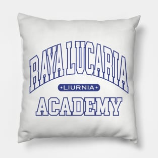 Elden Ring Raya Lucaria Academy Small Pillow