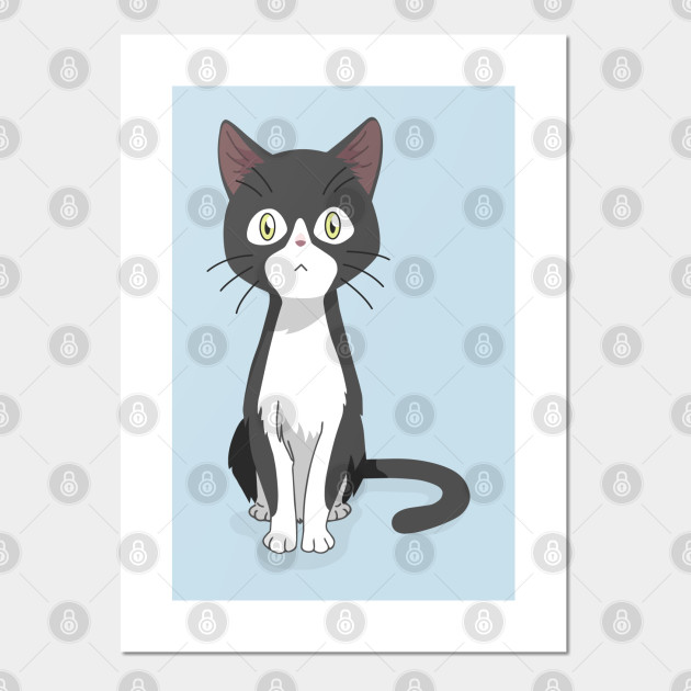 Wallpaper Weathering With You Tenki No Ko Ame Cat Neko Weathering With You For Android Free
