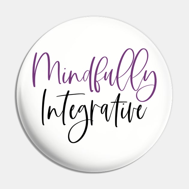 Mindfully Integrative Pin by mindfully Integrative 