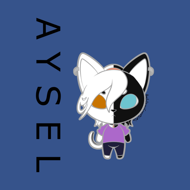 AYSEL by CrazyMeliMelo