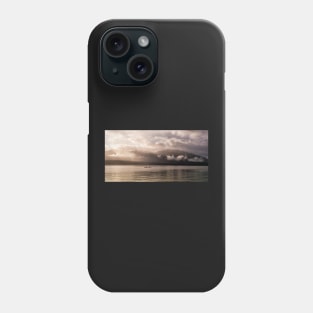 Fiordland Sunset Phone Case