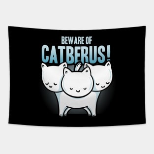 Catberus Tapestry